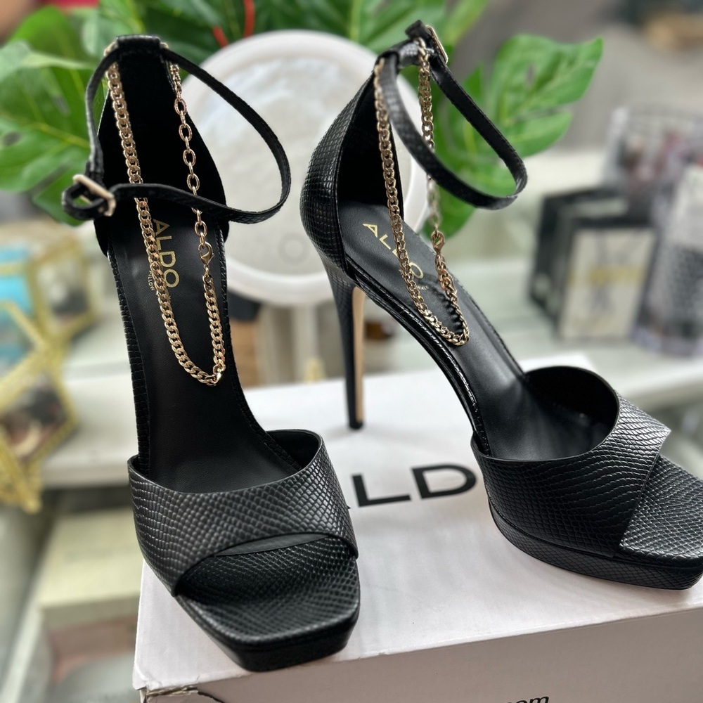 Aldo heels 8.5